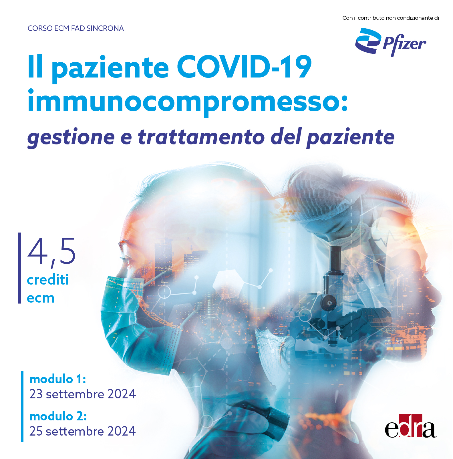 Il paziente COVID-19 immunocompromesso: gestione e trattamento del paziente